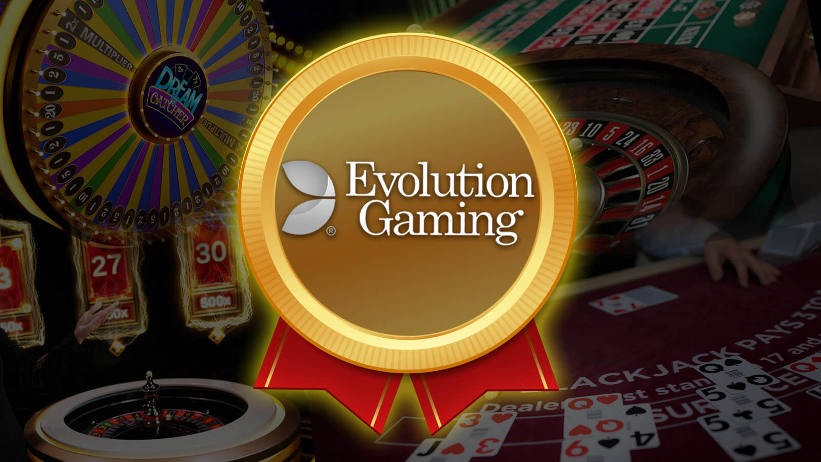 1 Evolution Gaming - Cel Mai Premiat Furnizor De Jocuri