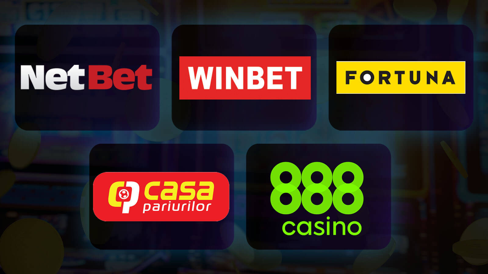 Ce Casinouri Îți Oferă Păcănele Cu Jackpot-uri Novomatic Și NetEnt