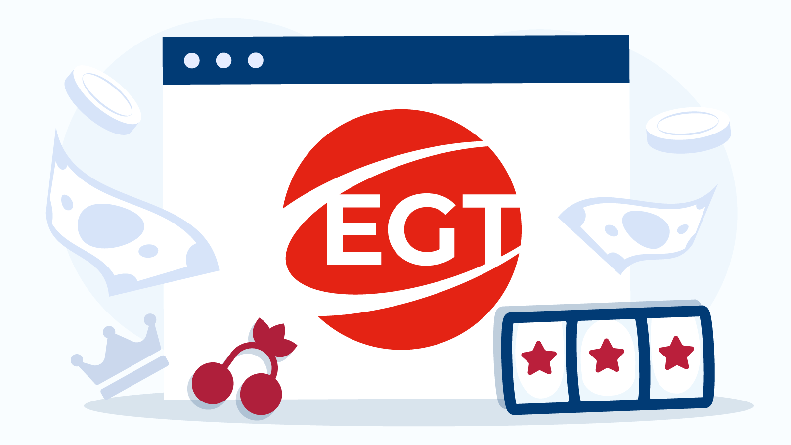 EGT - Furnizor De Top Pentru Păcănele Care Plătesc La Cazinouri Românești