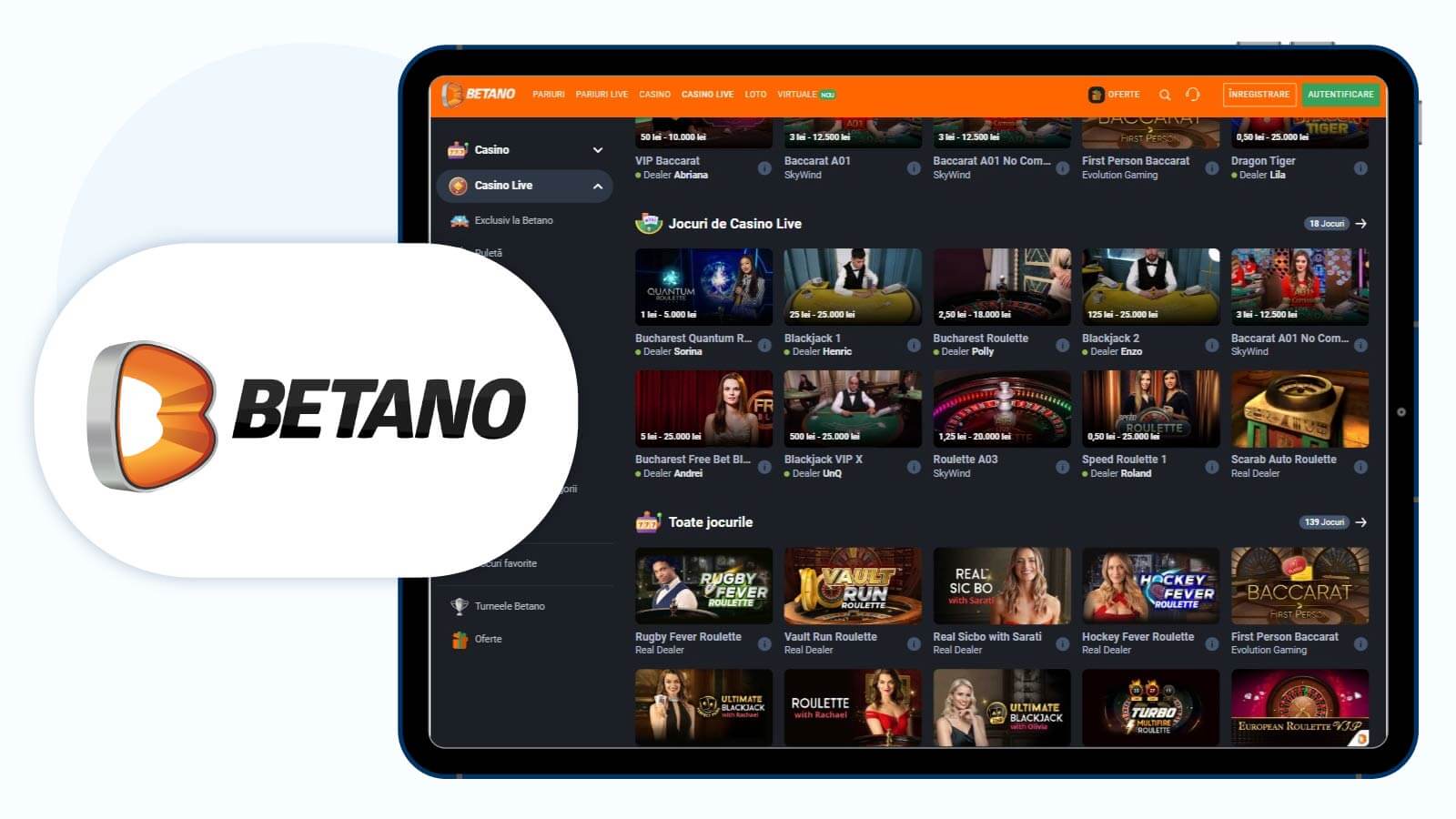Betano-Top-Casino-Internațional-Pentru-Aplicația-Pe-Mobil