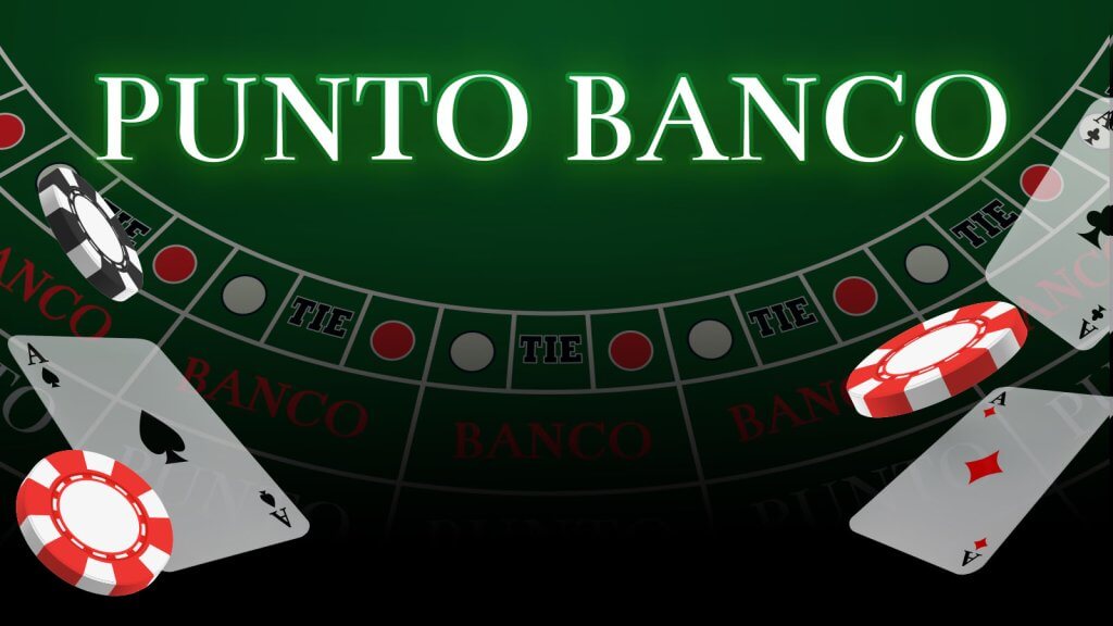 Cum Se Joacă Punto Banco?