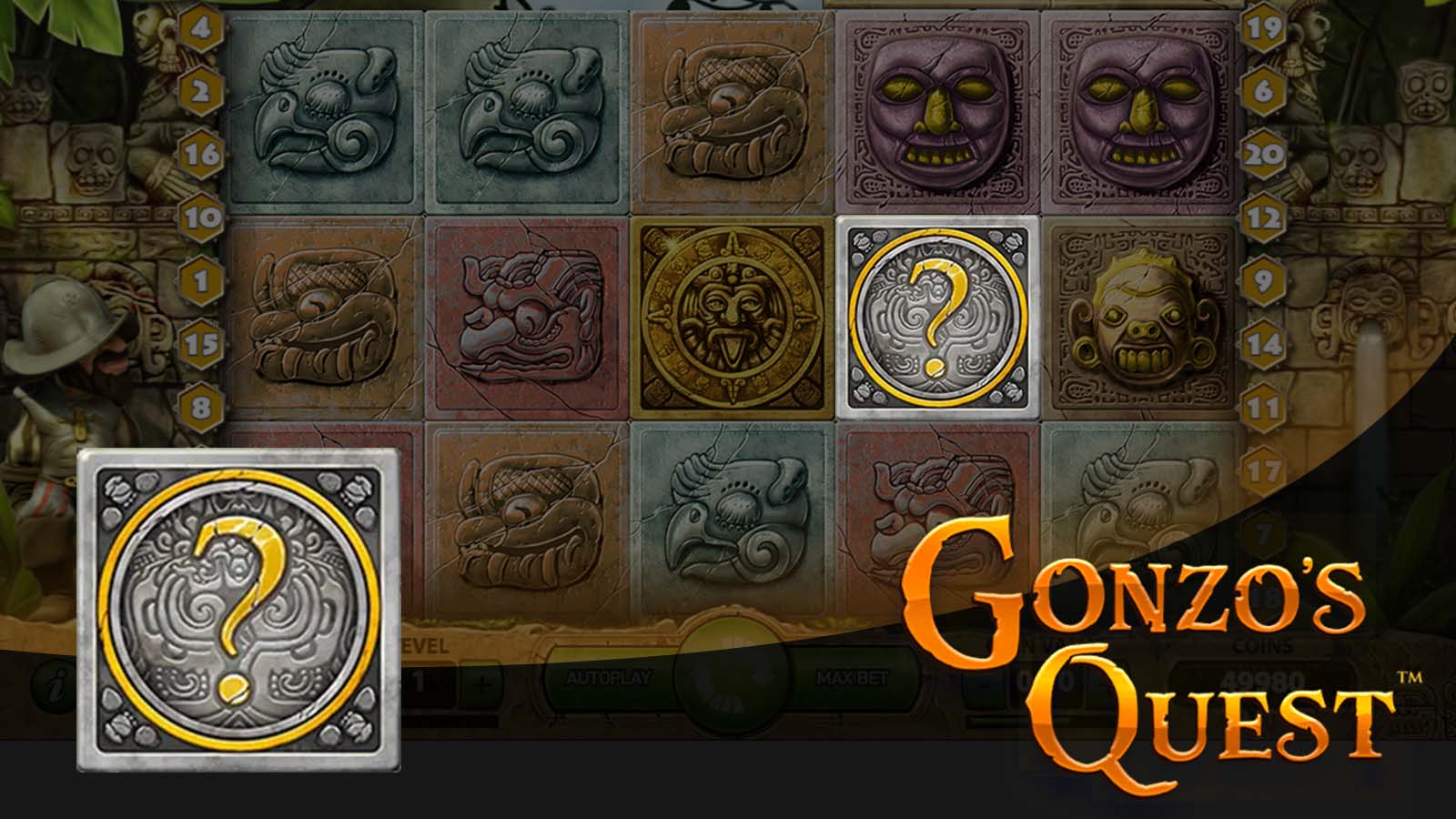Gonzo's Quest Ce Păcănele Cu Simbol Wild Trebuie Neapărat Să Joci_