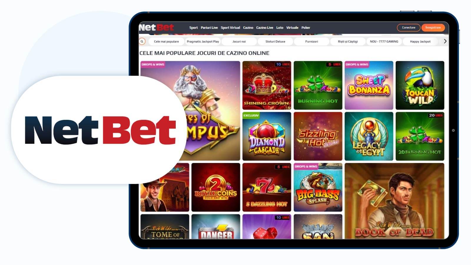 NetBet-Casino-#1-Pentru-Retrageri-Sub-24-h