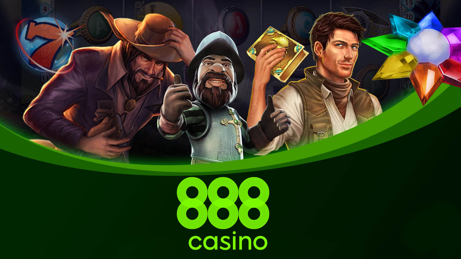 Top Păcănele Cu Speciala la 888 Casino