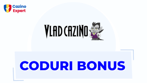 Cod Bonus Vlad Cazino