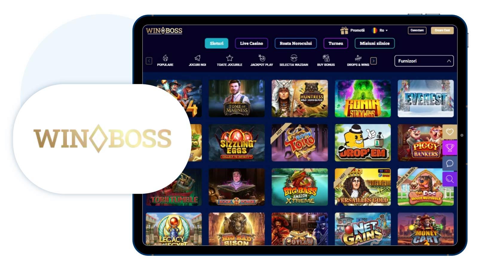 WinBoss-Casino-Online-Alegerea-De-Top-Pentru-Metode-De-Depunere