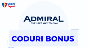 Cod Bonus Admiral Casino