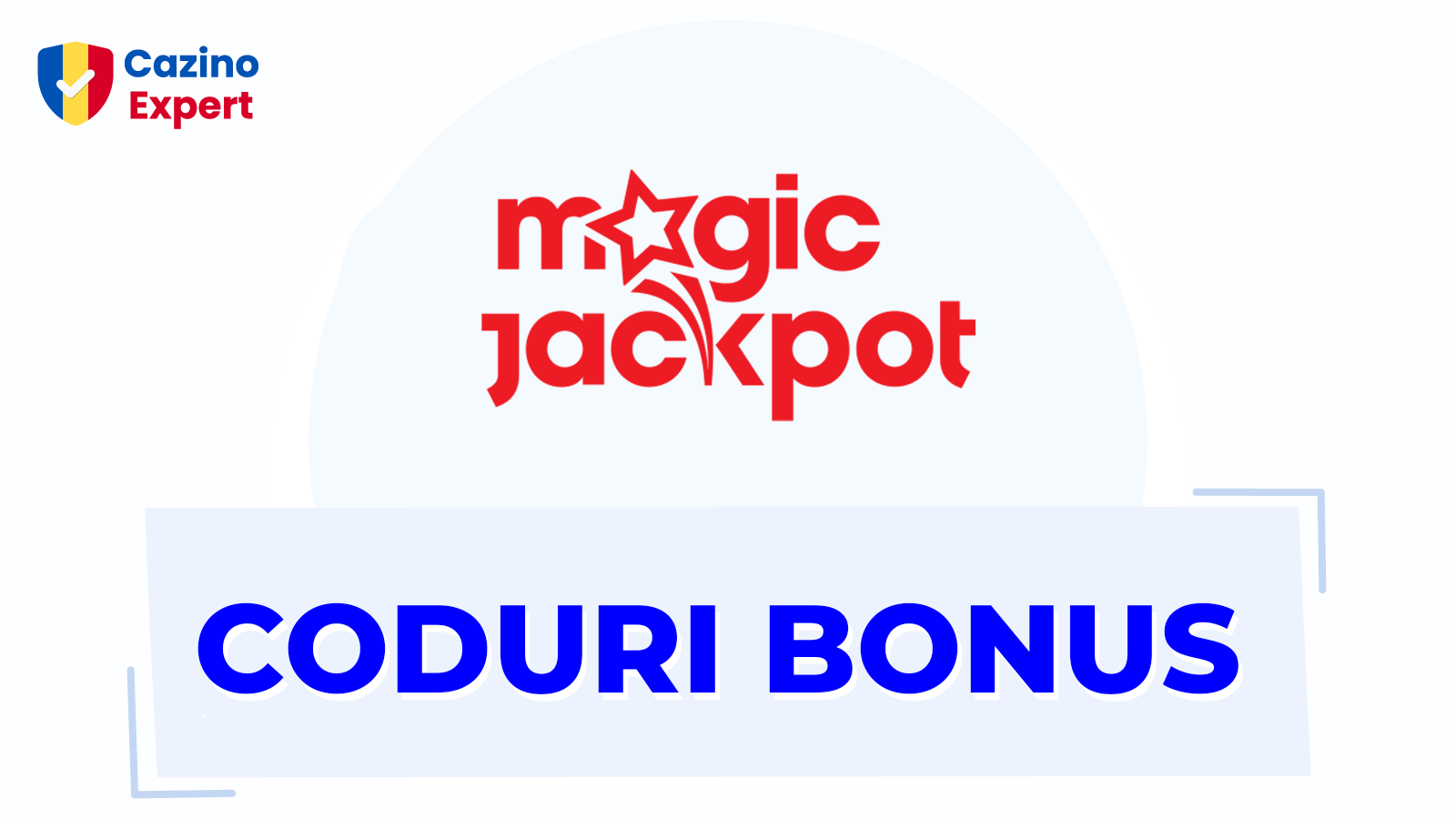 Cod Bonus Magic Jackpot