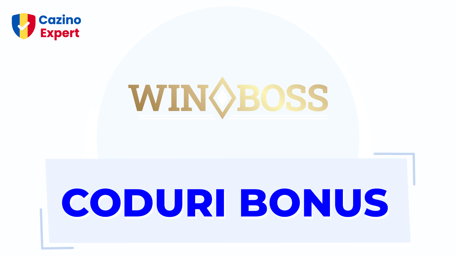 WinBoss Cod Bonus